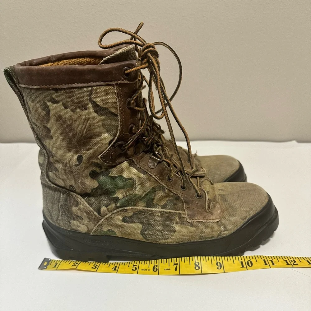 Danner vintage bangor
